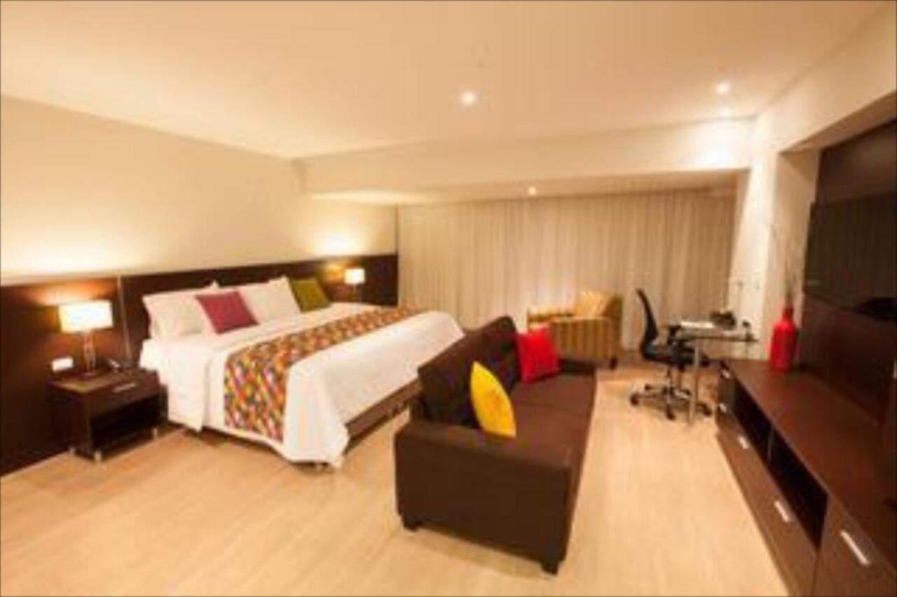 2W Apartments Service Diez Canseco 利马 外观 照片