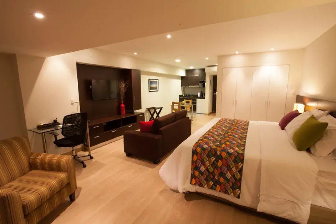 2W Apartments Service Diez Canseco 利马 外观 照片