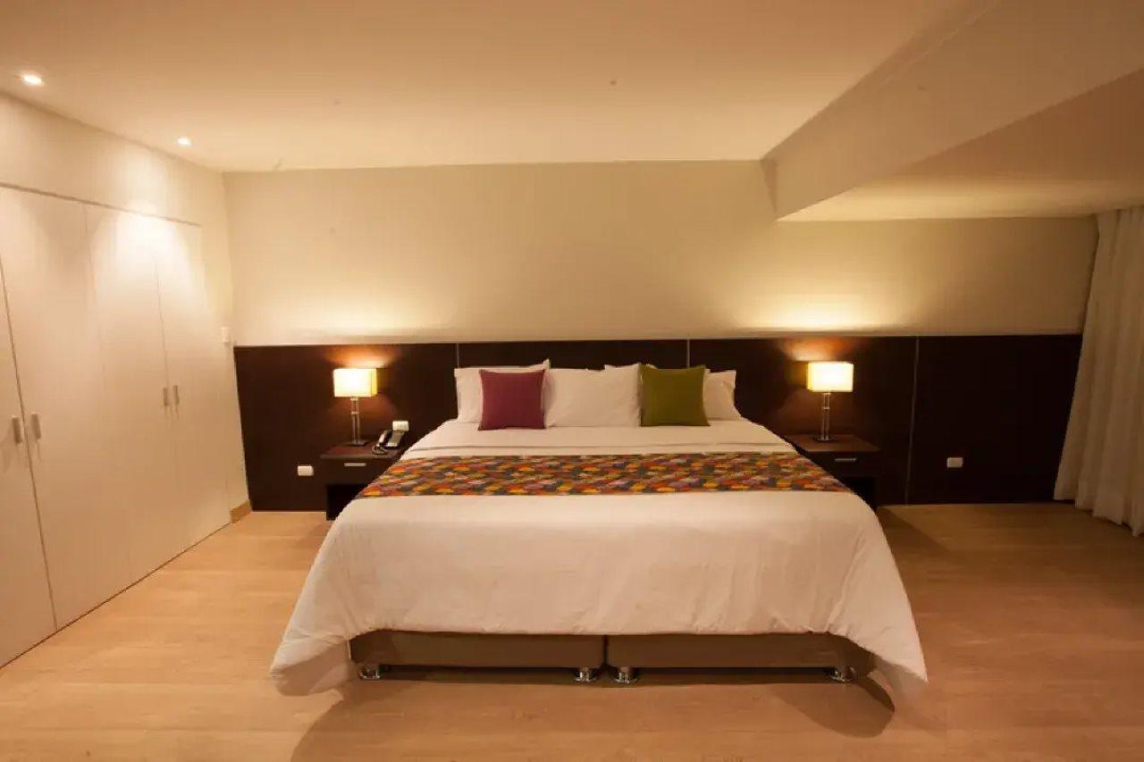 2W Apartments Service Diez Canseco 利马 外观 照片