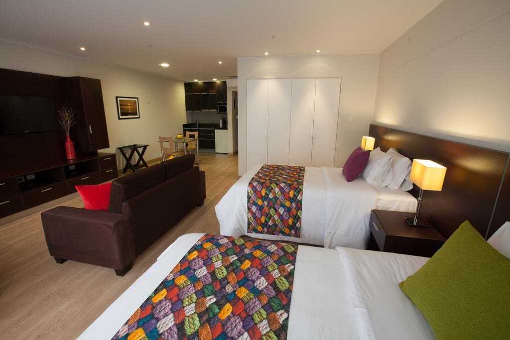 2W Apartments Service Diez Canseco 利马 外观 照片