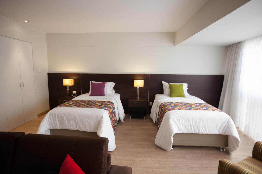 2W Apartments Service Diez Canseco 利马 外观 照片