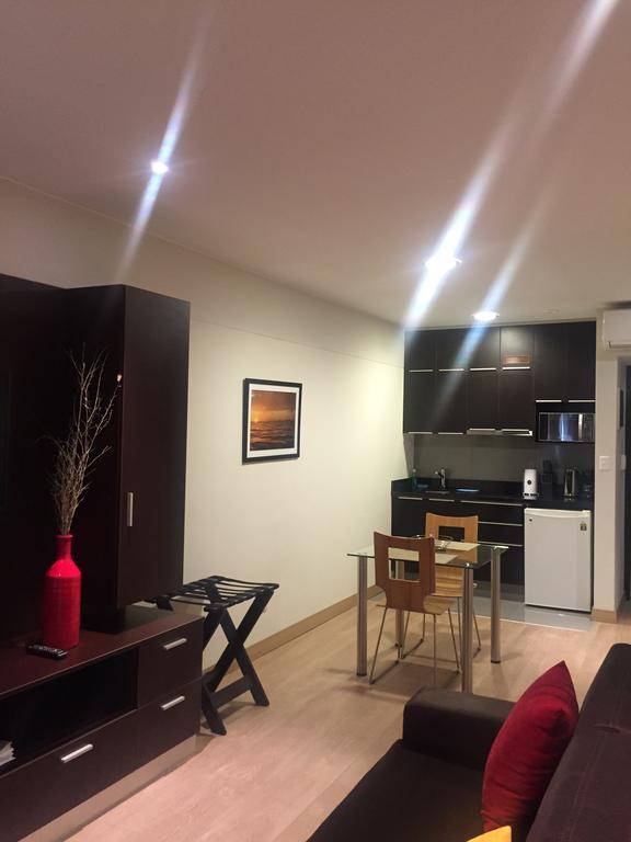 2W Apartments Service Diez Canseco 利马 外观 照片
