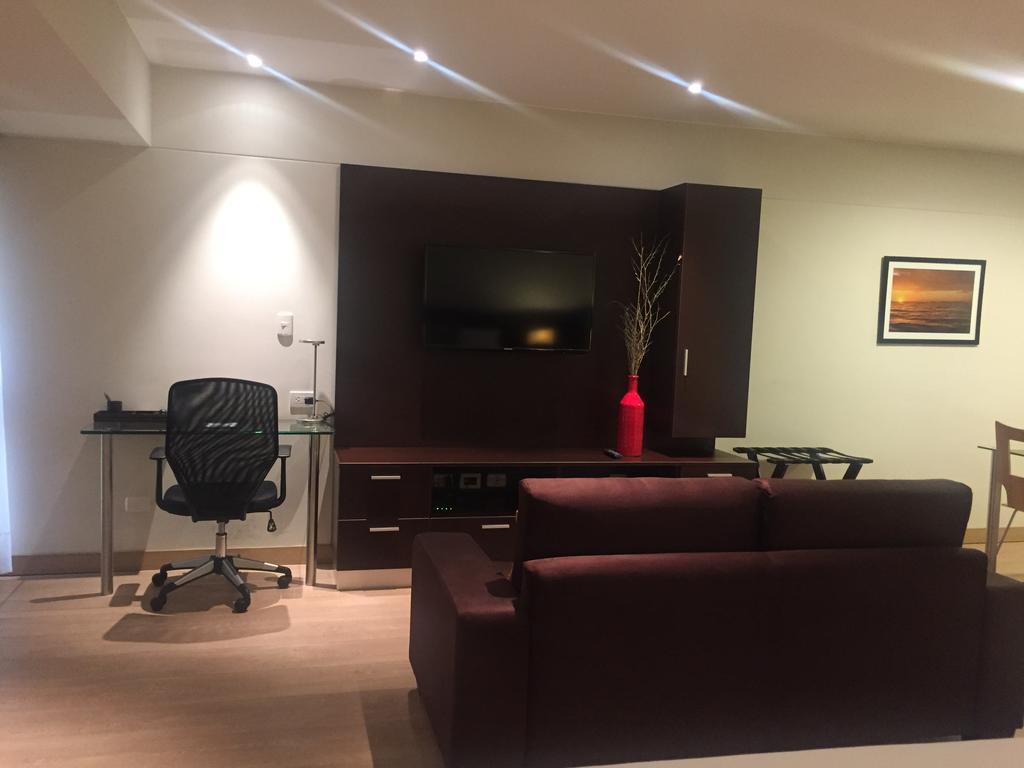 2W Apartments Service Diez Canseco 利马 外观 照片