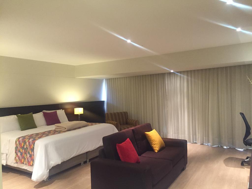 2W Apartments Service Diez Canseco 利马 外观 照片