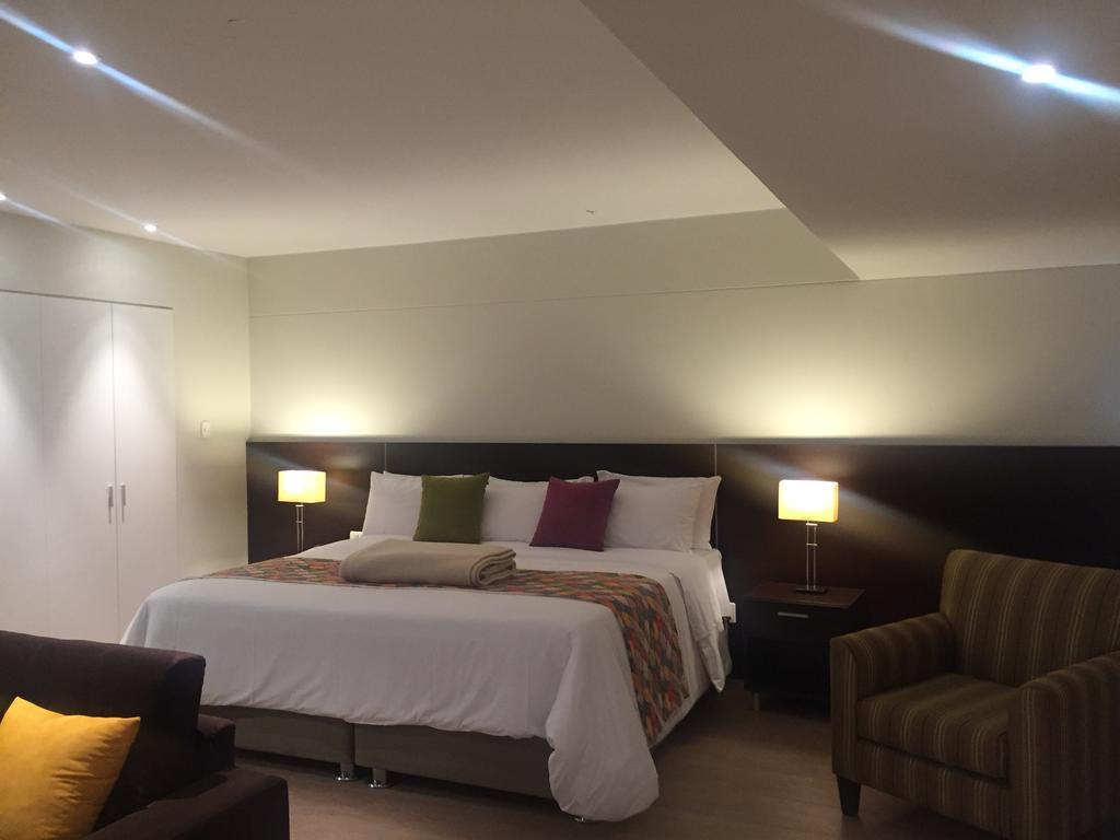 2W Apartments Service Diez Canseco 利马 外观 照片