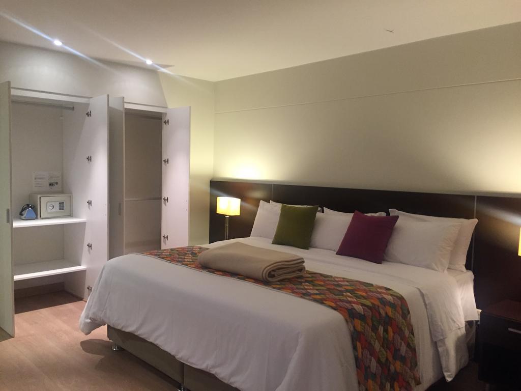 2W Apartments Service Diez Canseco 利马 外观 照片