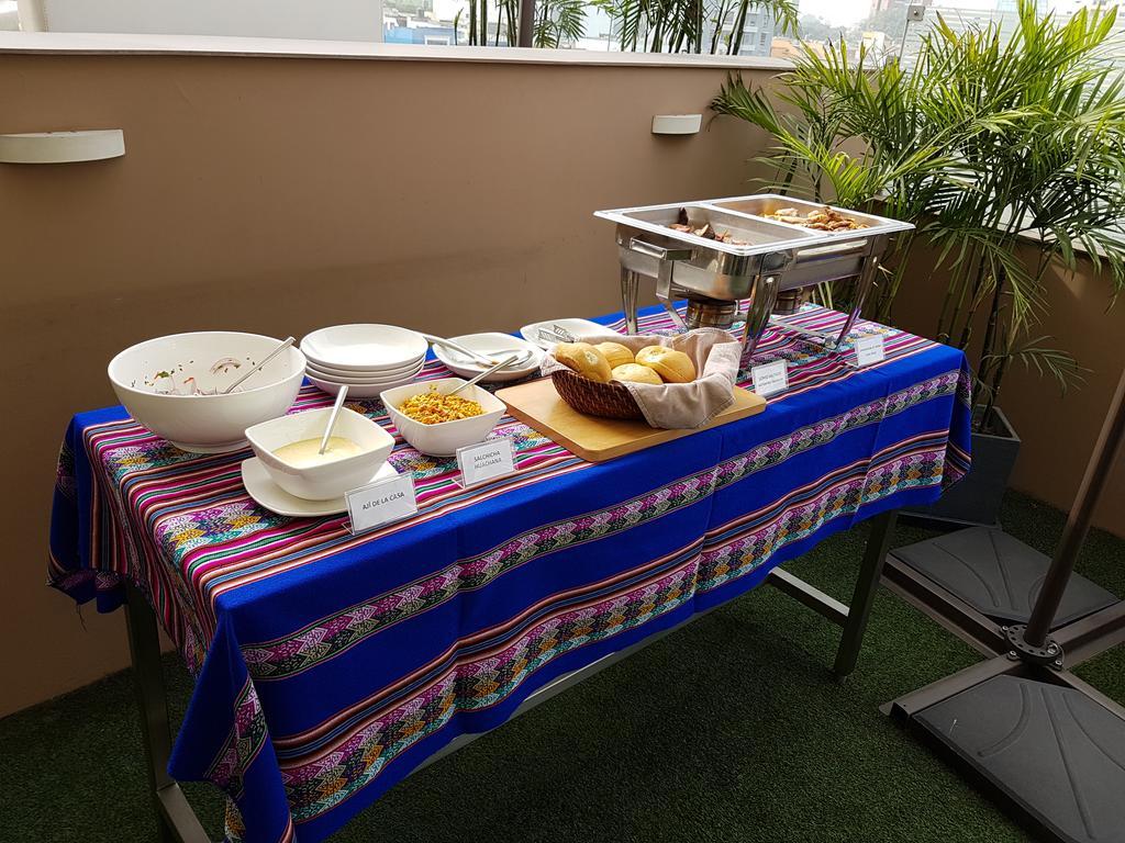 2W Apartments Service Diez Canseco 利马 外观 照片