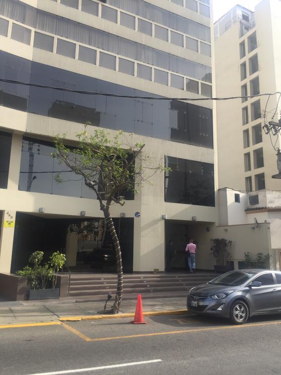 2W Apartments Service Diez Canseco 利马 外观 照片