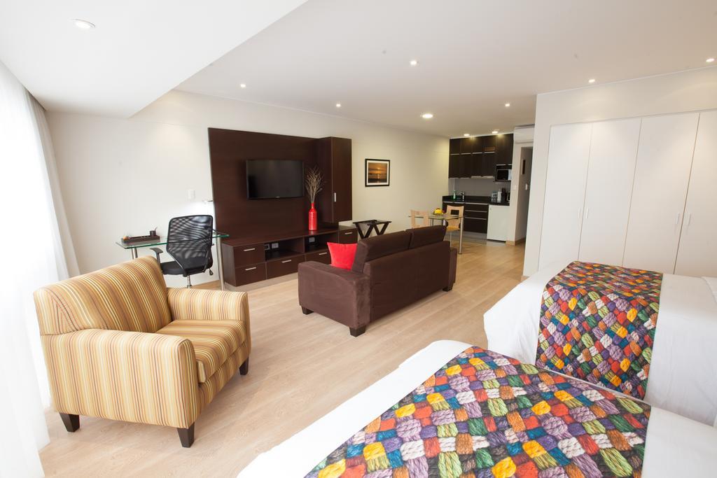 2W Apartments Service Diez Canseco 利马 外观 照片