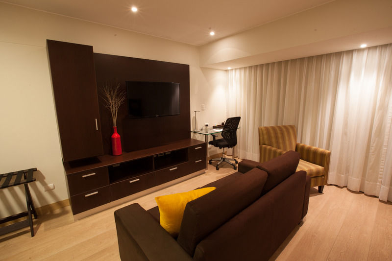 2W Apartments Service Diez Canseco 利马 外观 照片