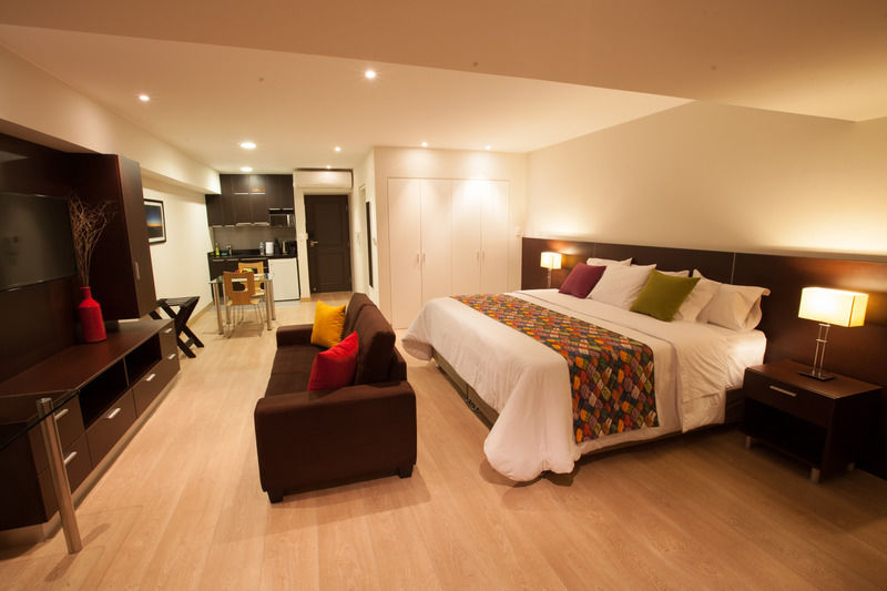 2W Apartments Service Diez Canseco 利马 外观 照片